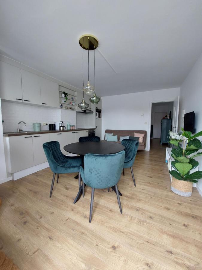 Sea-Cret, Een Sfeervol Appartement Aan Zee Blankenberge Εξωτερικό φωτογραφία