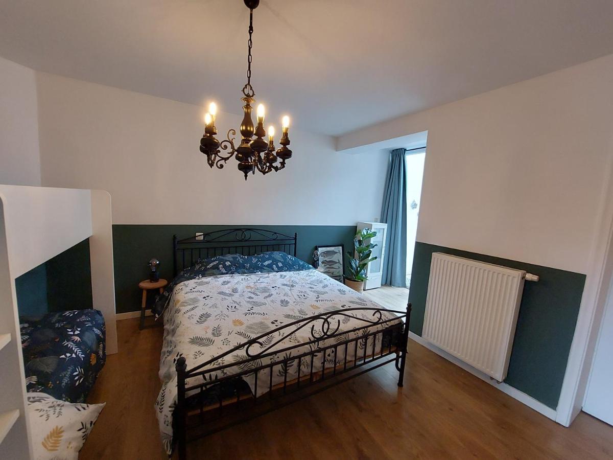 Sea-Cret, Een Sfeervol Appartement Aan Zee Blankenberge Εξωτερικό φωτογραφία