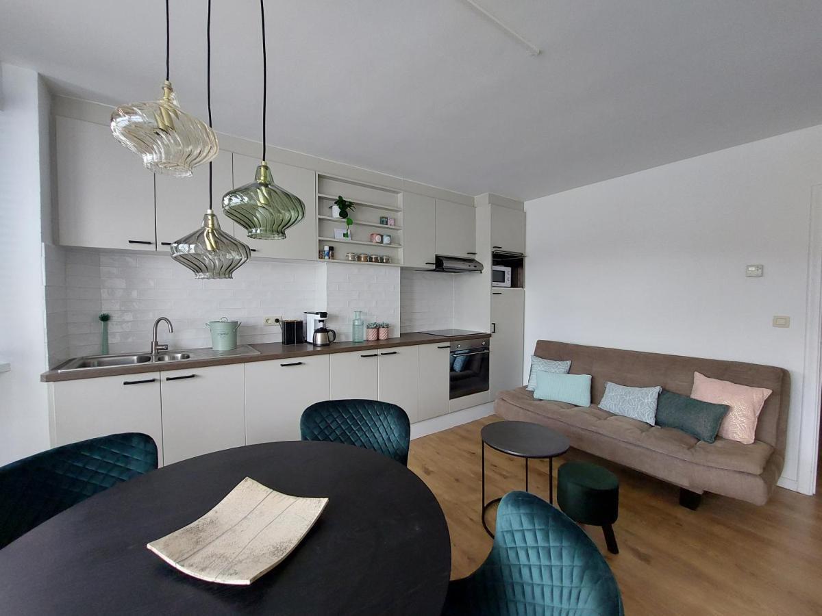 Sea-Cret, Een Sfeervol Appartement Aan Zee Blankenberge Εξωτερικό φωτογραφία