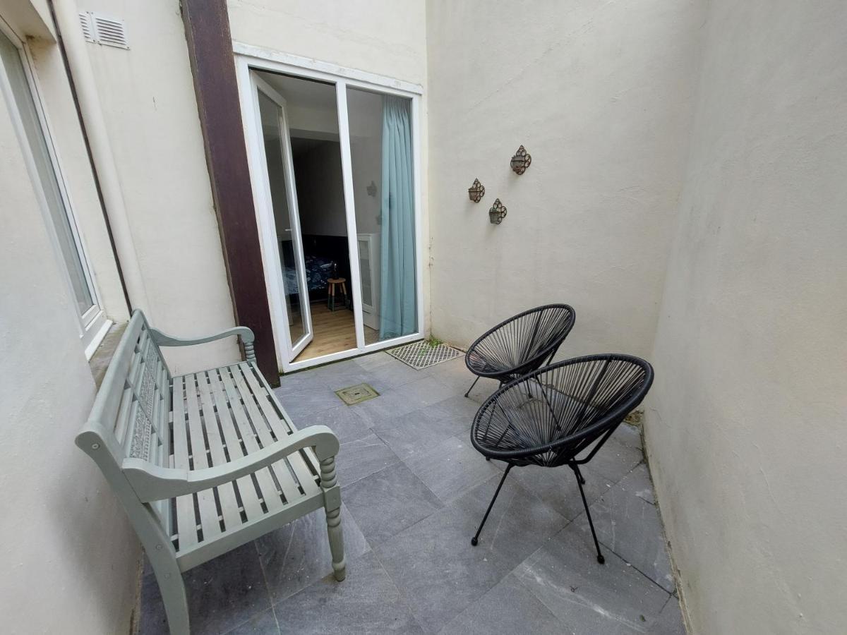 Sea-Cret, Een Sfeervol Appartement Aan Zee Blankenberge Εξωτερικό φωτογραφία