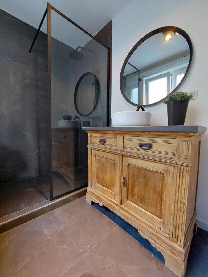 Sea-Cret, Een Sfeervol Appartement Aan Zee Blankenberge Εξωτερικό φωτογραφία